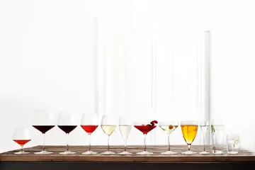 Perfection white wine glass 32 cl 6 pack - Clear - Holmegaard