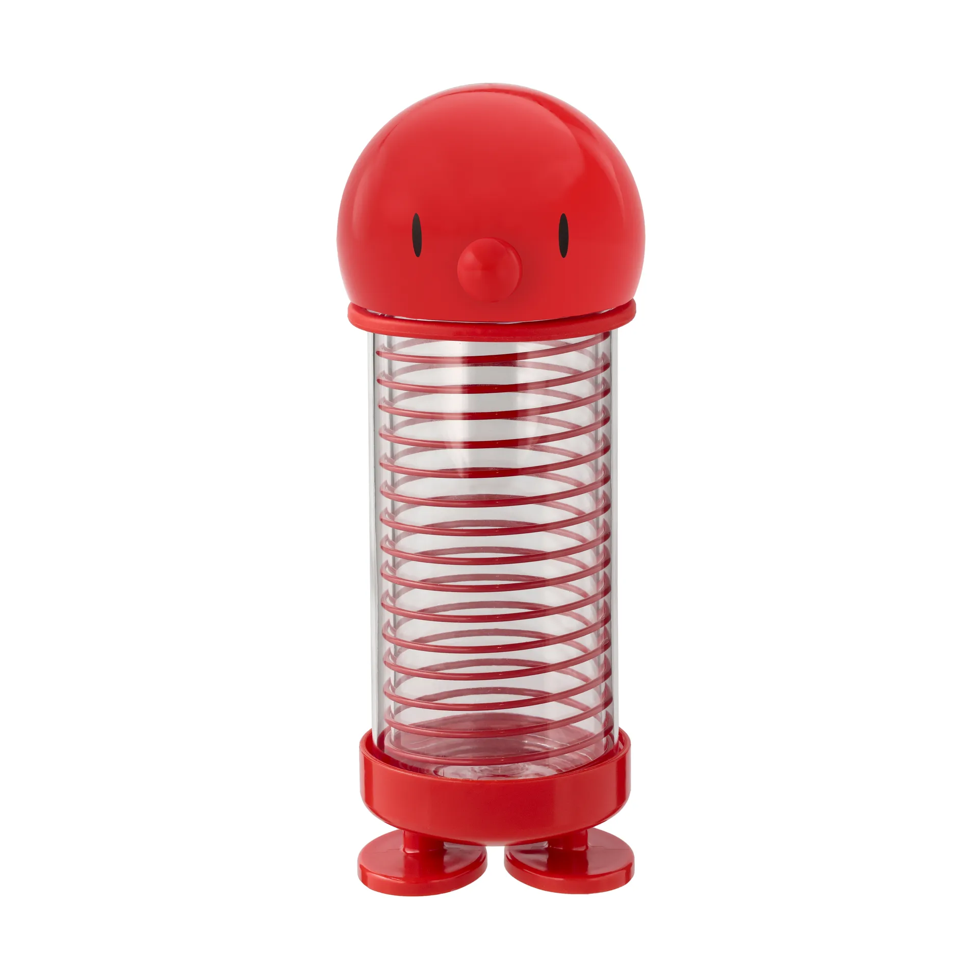 Bumble water bottle, Red, 0.4 L Hoptimist