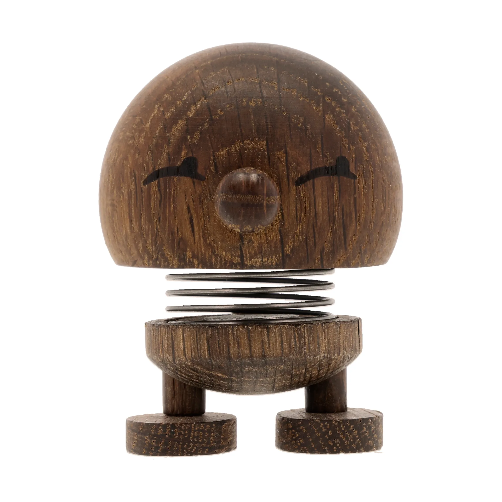 Hoptimist Bimble S figure, Smoked oak Hoptimist