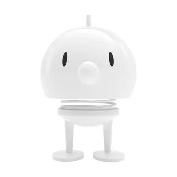 Hoptimist Bumble L figure - White - Hoptimist