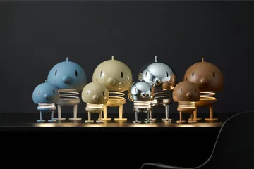 Hoptimist LED lamp portable XL - Latte - Hoptimist