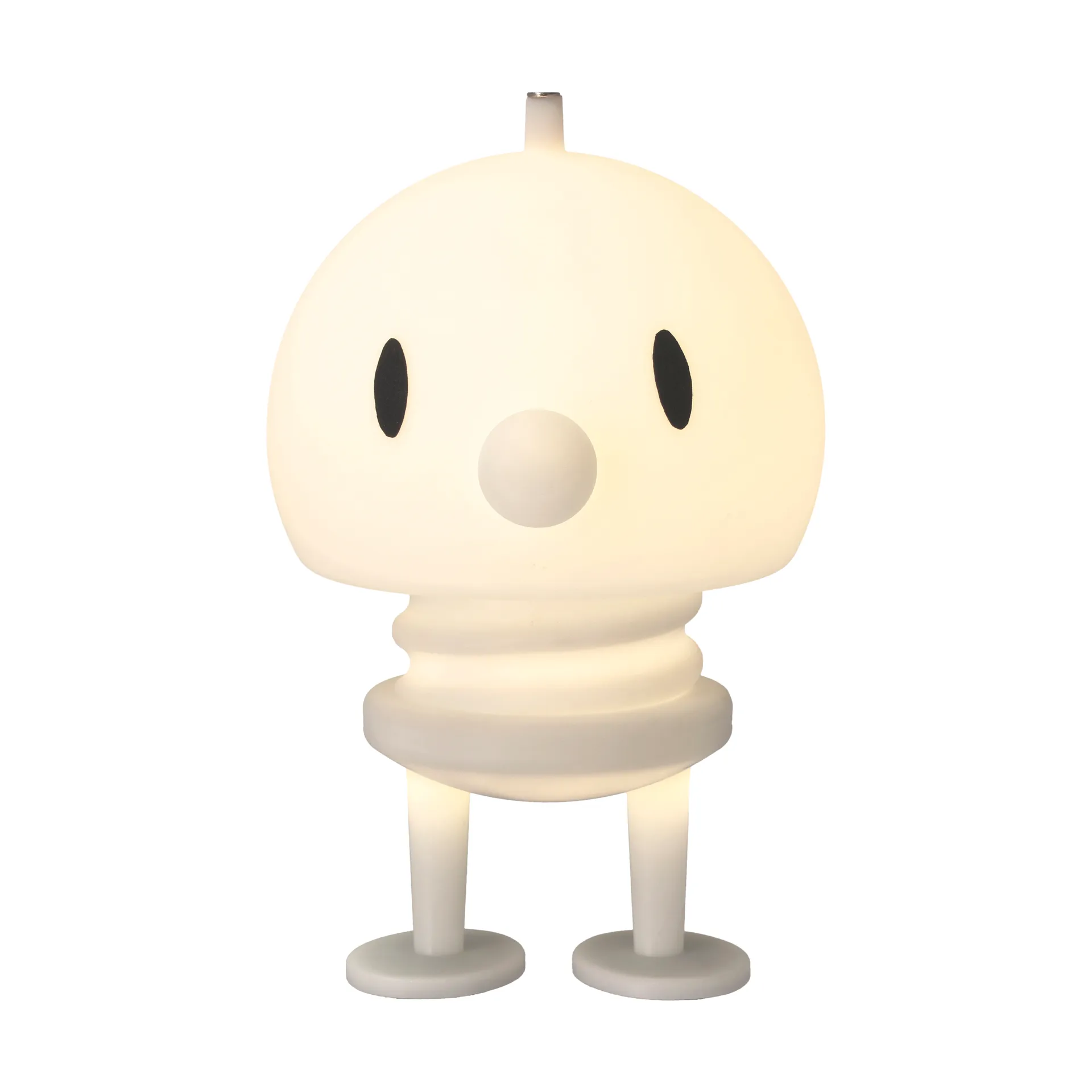 Hoptimist Soft LED Lamp XL, White Hoptimist