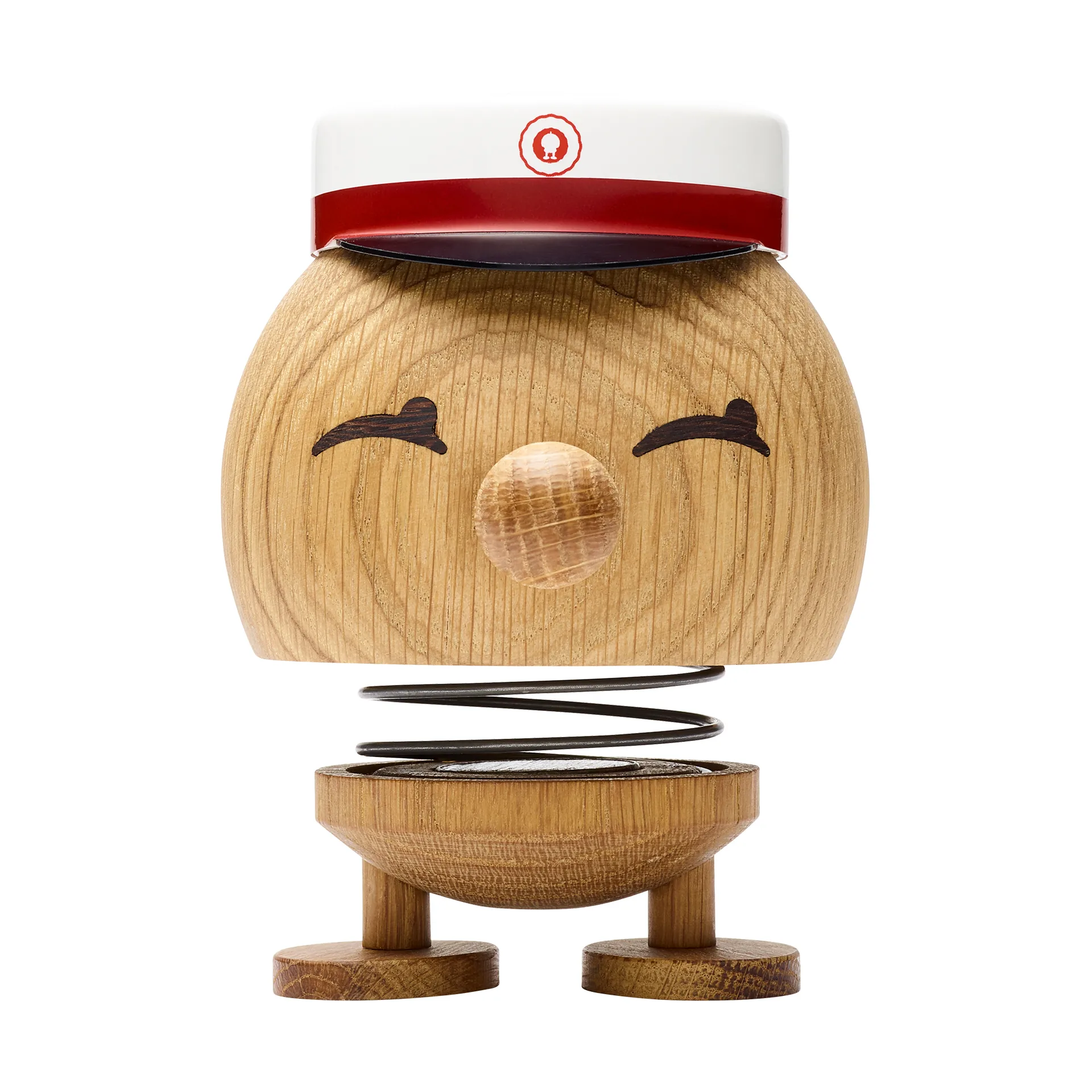 Hoptimist Student Bimble M figure, Oak Hoptimist