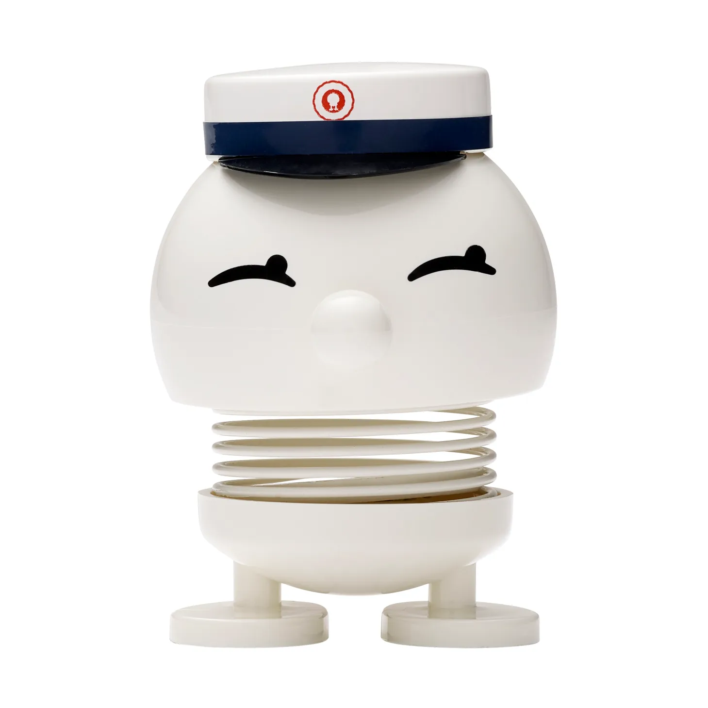 Hoptimist Student Bimble S figure, White Hoptimist