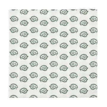 Arke napkins 40st - Green - House Doctor