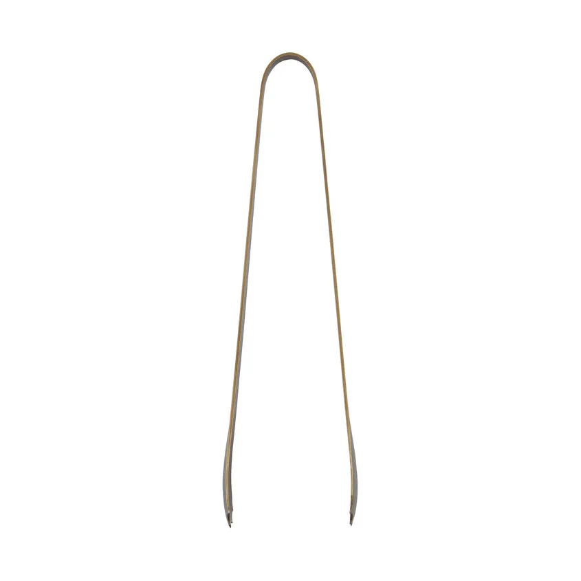 Barbell, Antique brass House Doctor