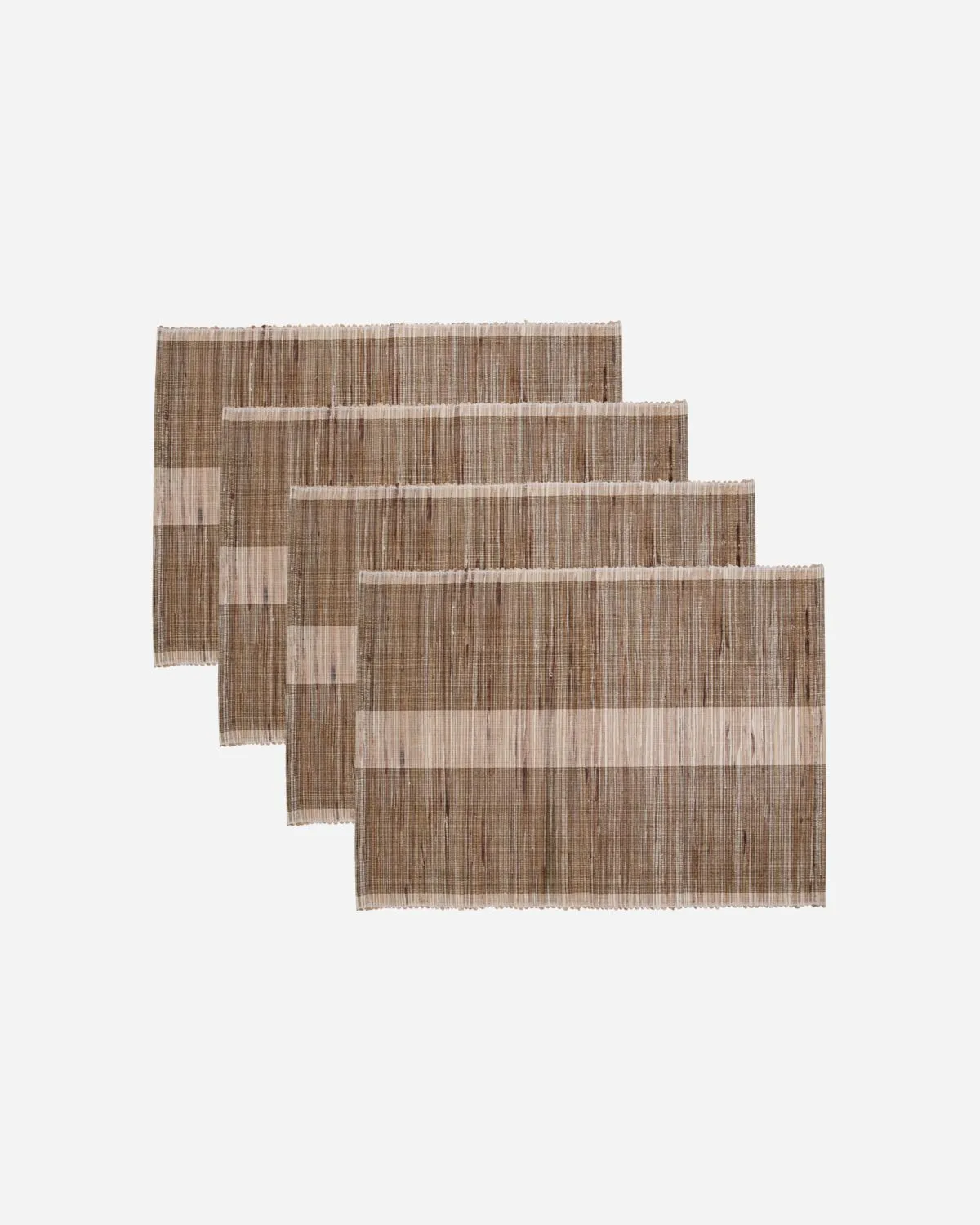 Bols placemat 35x48 cm 4-pack, Nature House Doctor