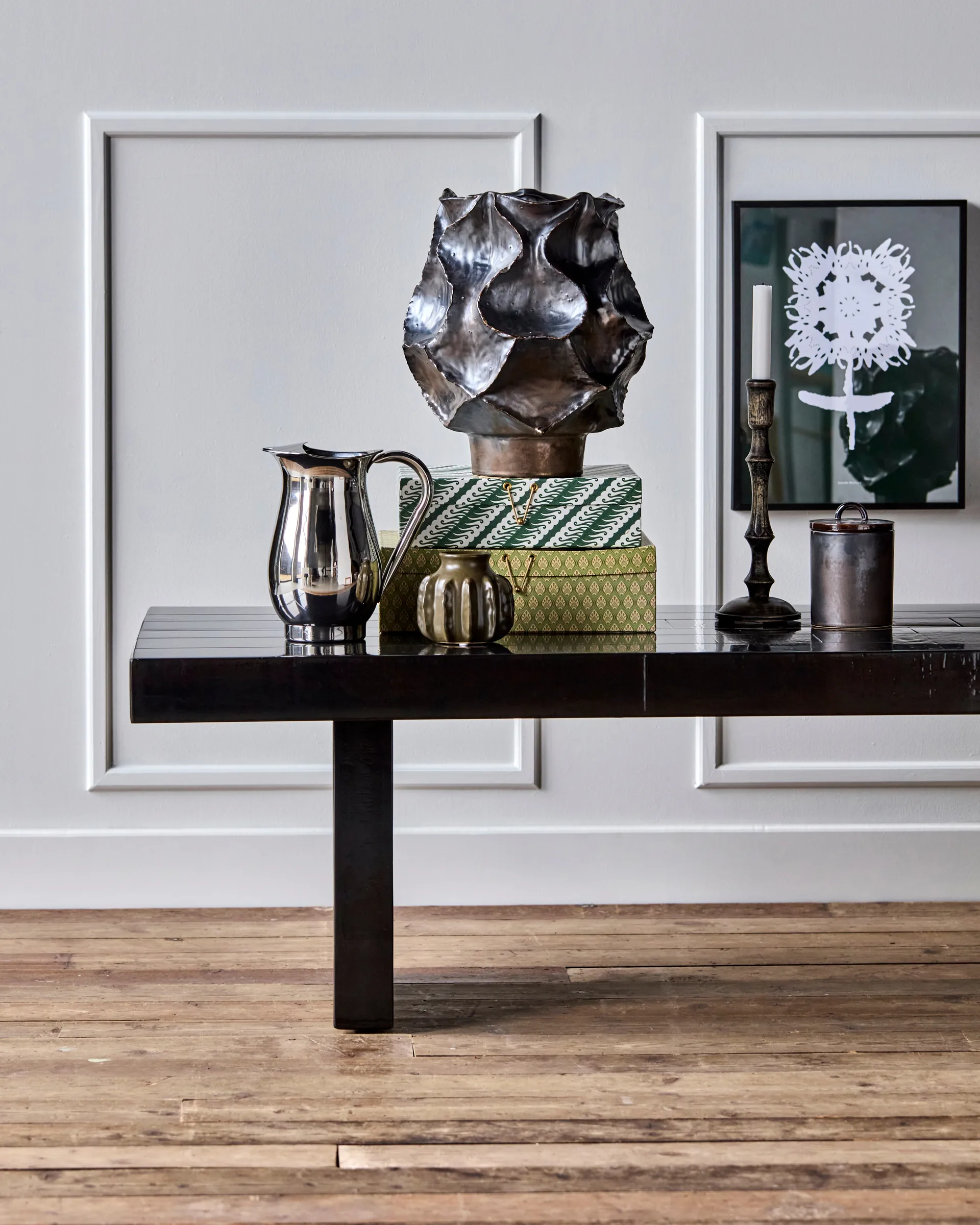 Brick coffee table 150x60x44 cm, Black House Doctor