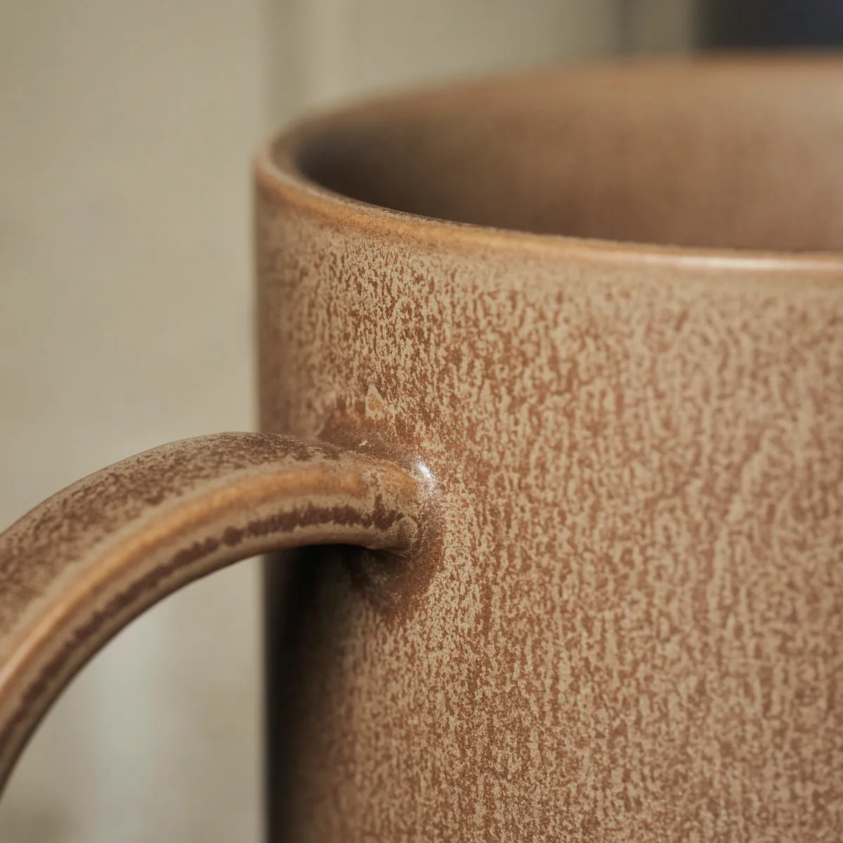 Cara mug 9 cm, Camel House Doctor