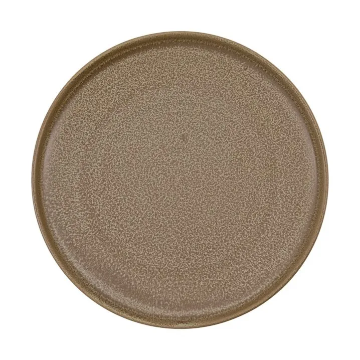 Cara small plate Ø21 cm, Camel House Doctor
