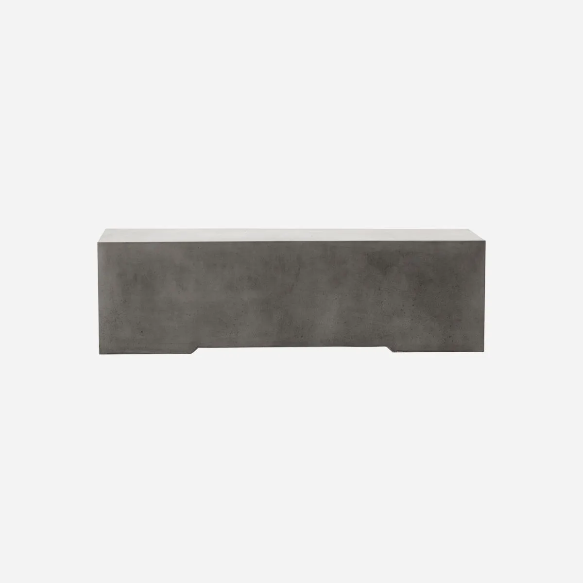 Ceme bench 130 cm, Gray House Doctor