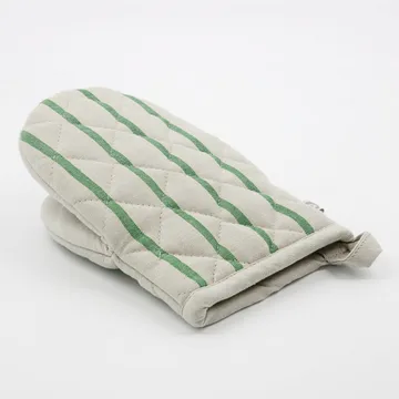 Chef oven glove - Green - House Doctor