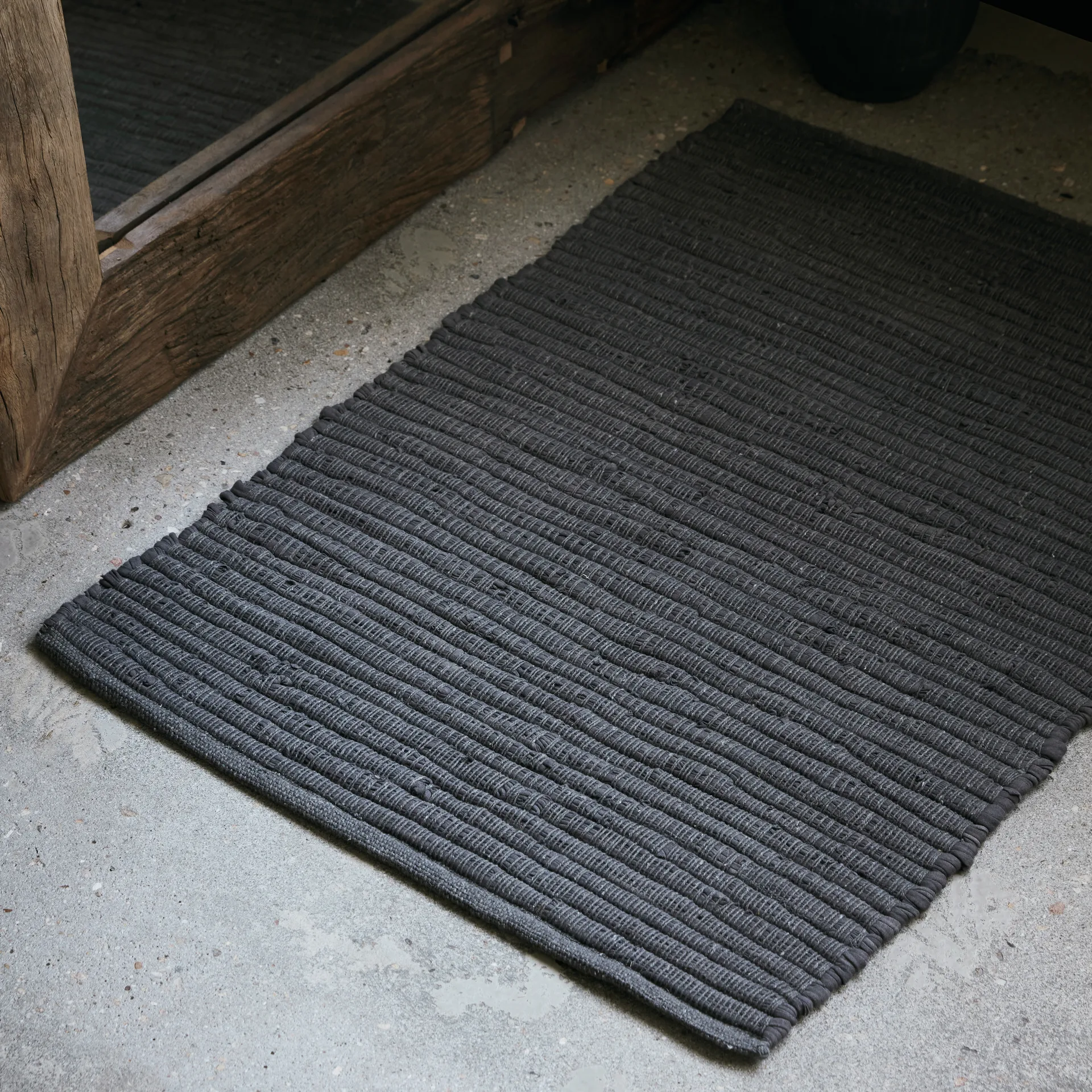 Chindi rug 60x90 cm, Grey House Doctor