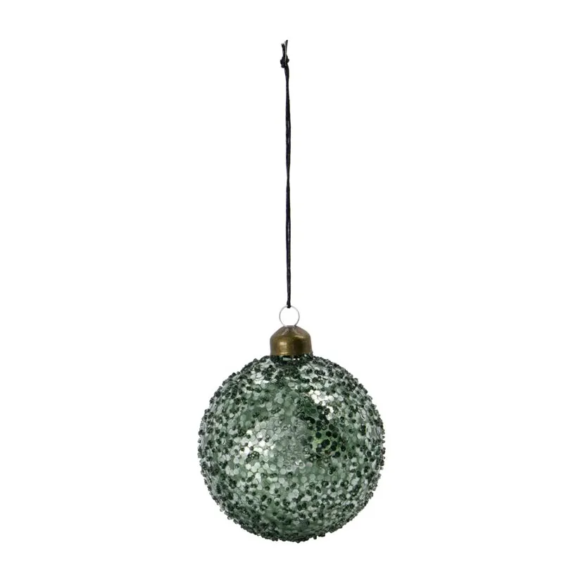 Chosen Christmas tree bauble Ø8 cm, Green House Doctor
