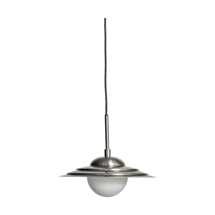 Coin pendant - Brushed silver - House Doctor