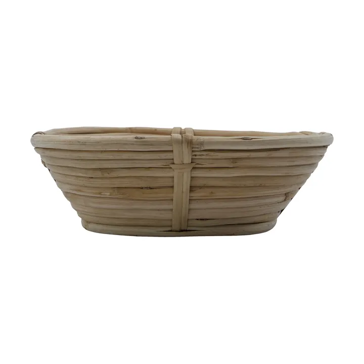Conical basket Ø20 cm - Nature - House Doctor