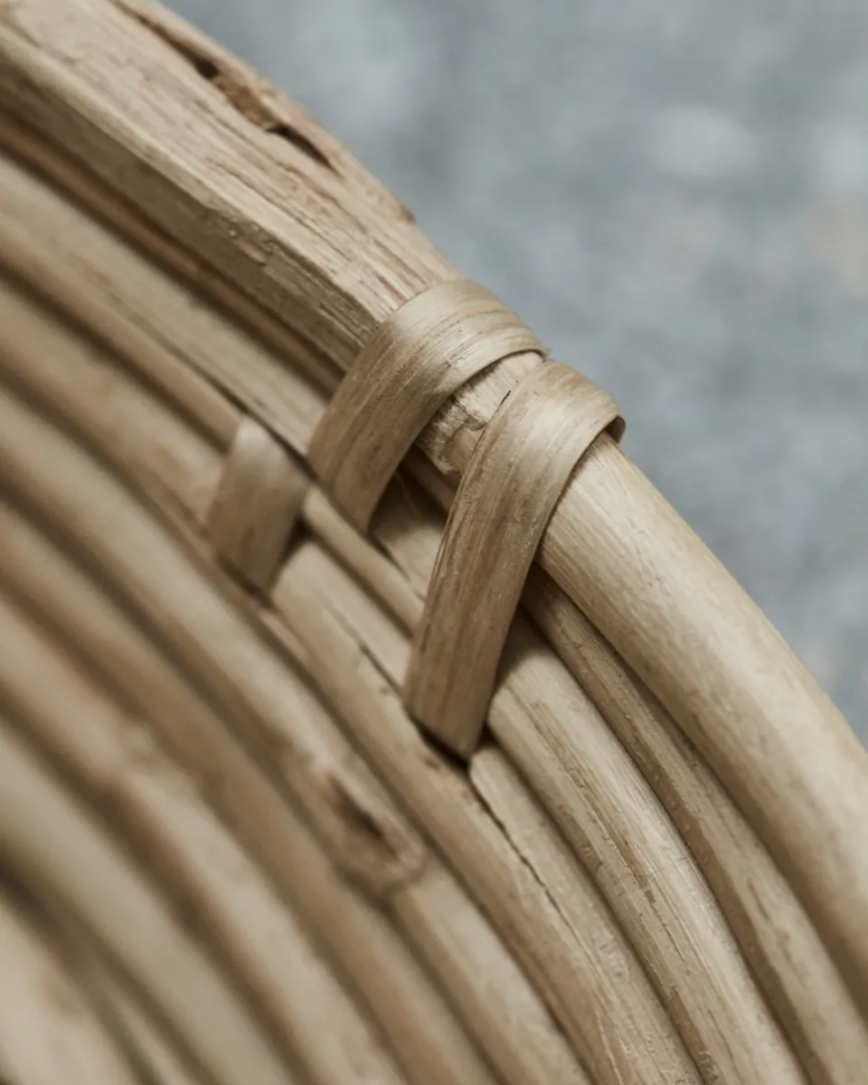 Conical basket Ø20 cm, Nature House Doctor