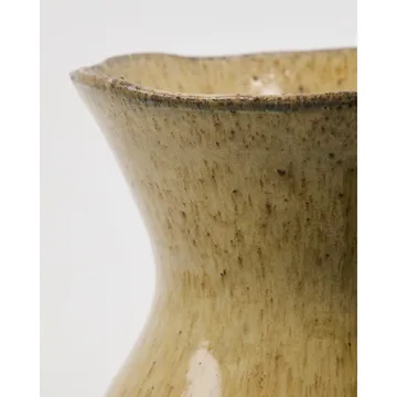 Corp vase 27 cm - Beige - House Doctor