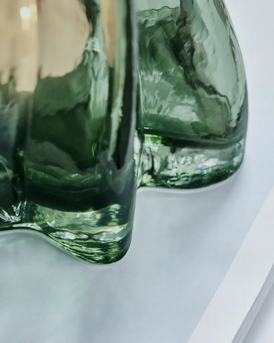 Curva tealight holder, Green House Doctor