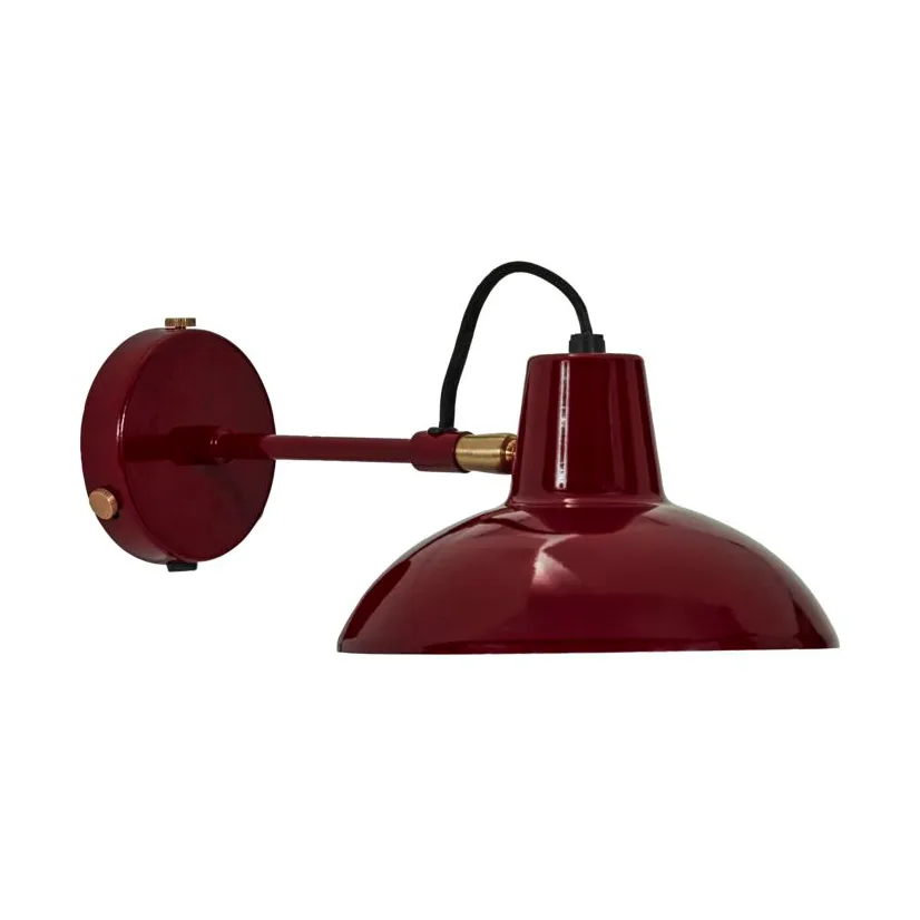 Desk wall lamp 30 cm, Red House Doctor