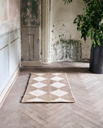 Dry mat 60x90 cm - Nature - House Doctor