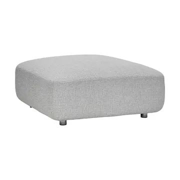 Feel pouf - Off-white, 95x95x42 cm - House Doctor