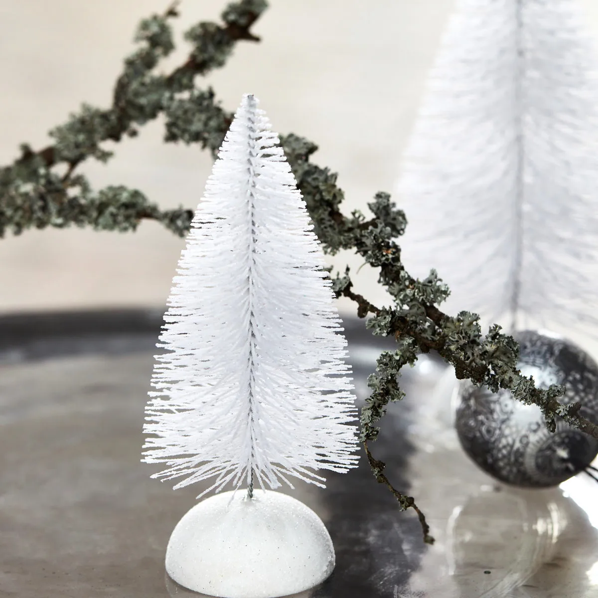Frost Christmas tree 17 cm, White House Doctor