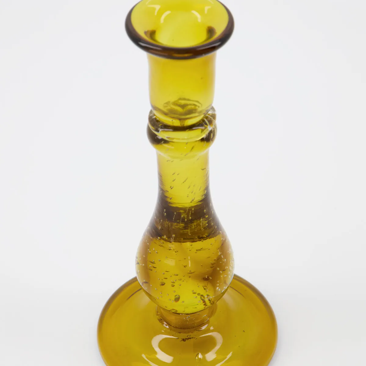 Glee candle sticks 22 cm, Amber House Doctor