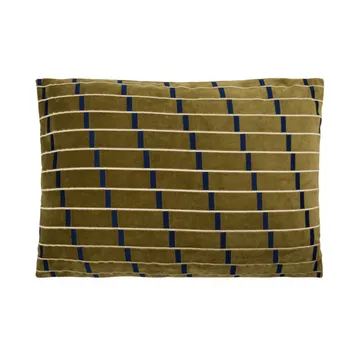 Gona cushion cover 40x60 cm - Amber - House Doctor