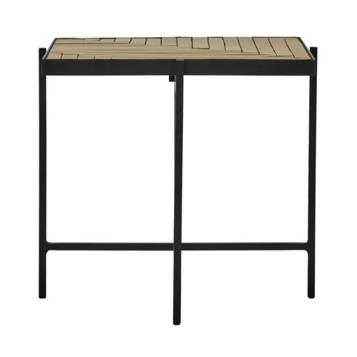 Grade coffee table 43x43 cm, Beige House Doctor