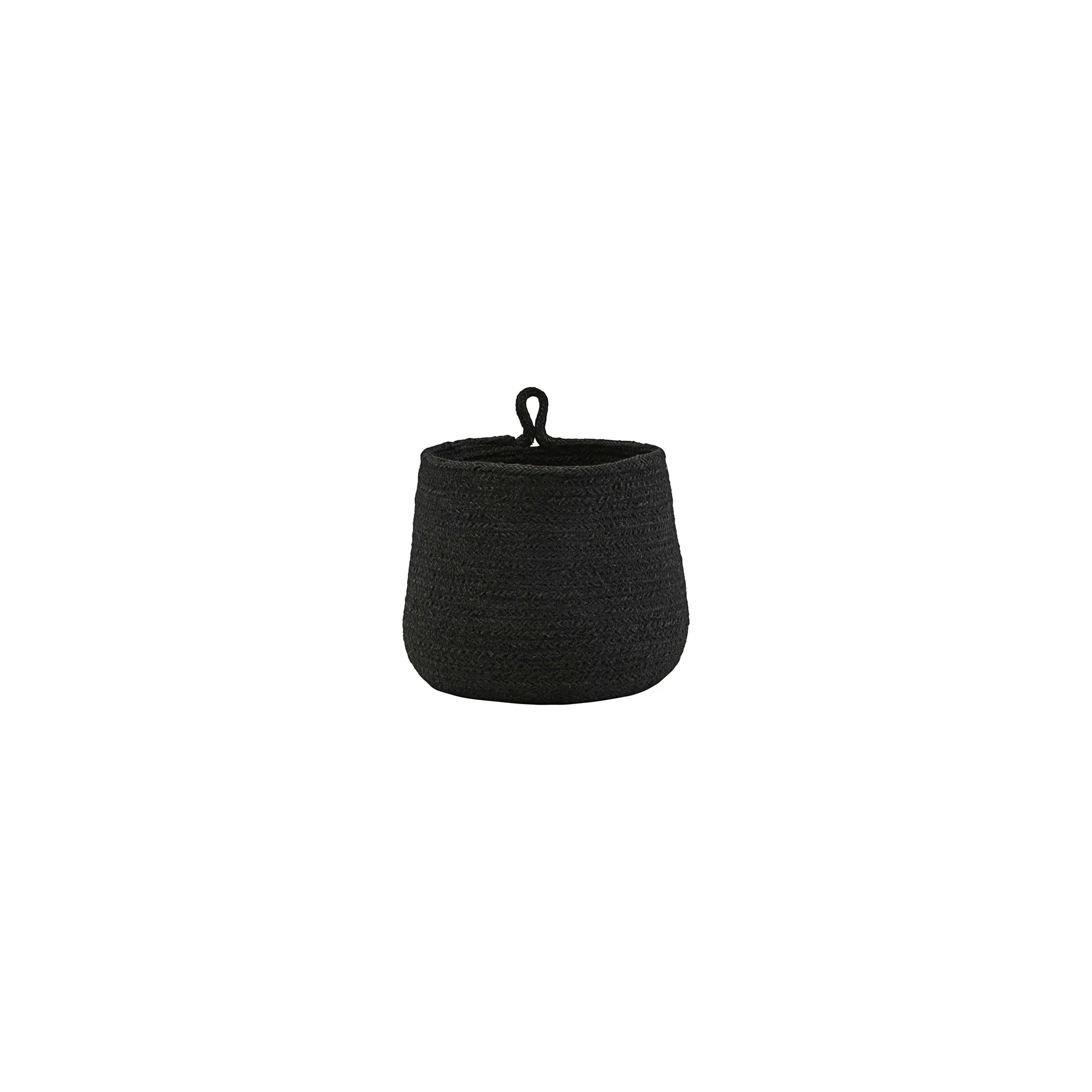 Hanging basket, Black House Doctor