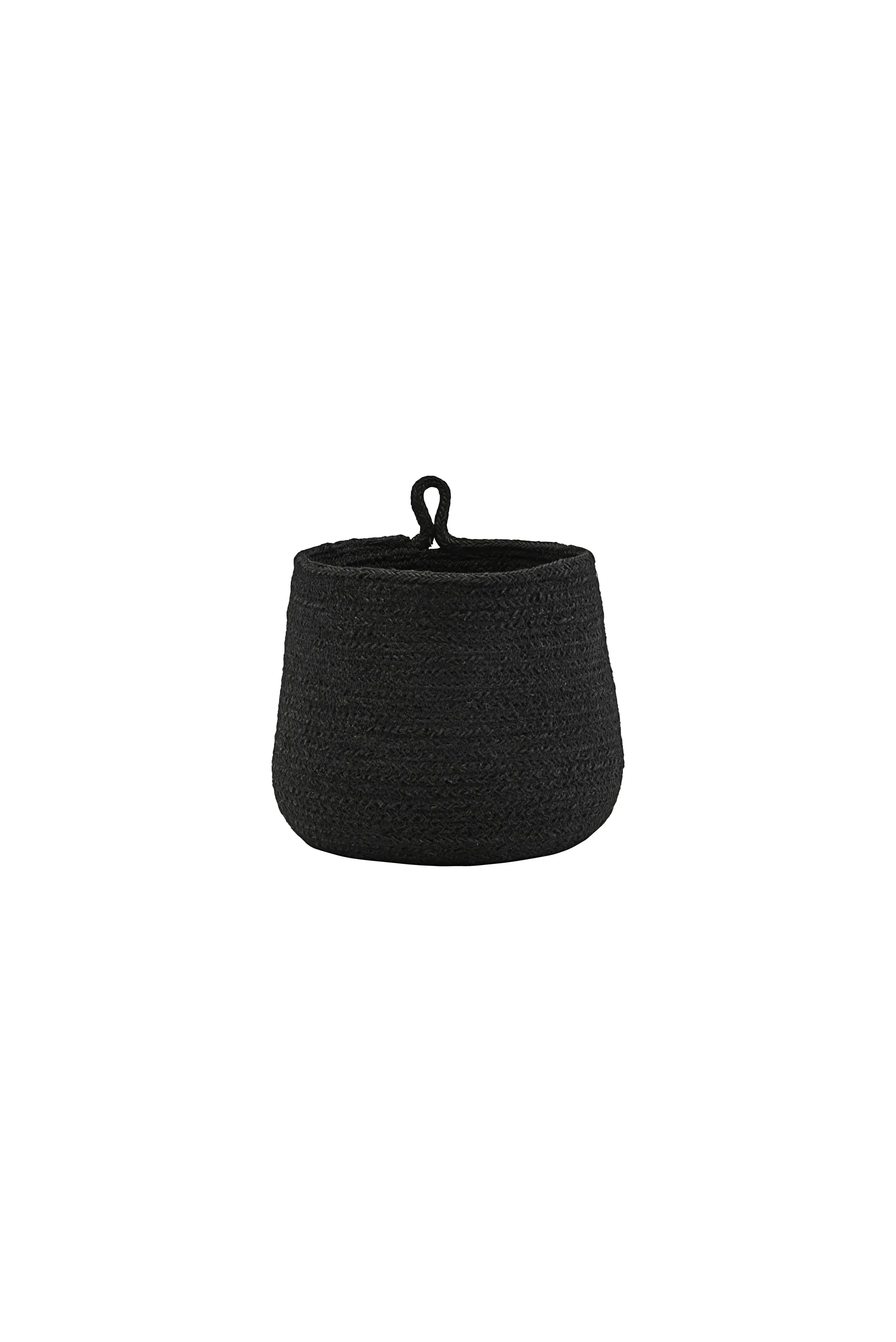 Hanging basket, Black House Doctor