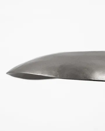 Hatt lampshade 13x14 cm - Brushed silver, 13x14x3 cm - House Doctor