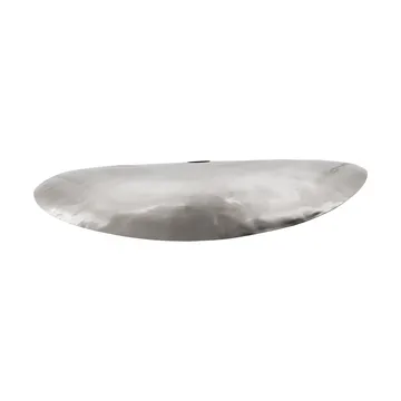 Hatt lampshade 13x14 cm - Brushed silver, 56.5x60.5x9 cm - House Doctor
