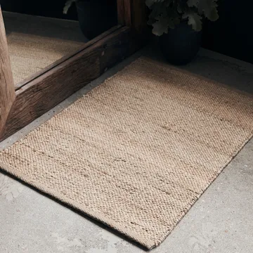 Hempi rug 60x90 cm - Nature - House Doctor