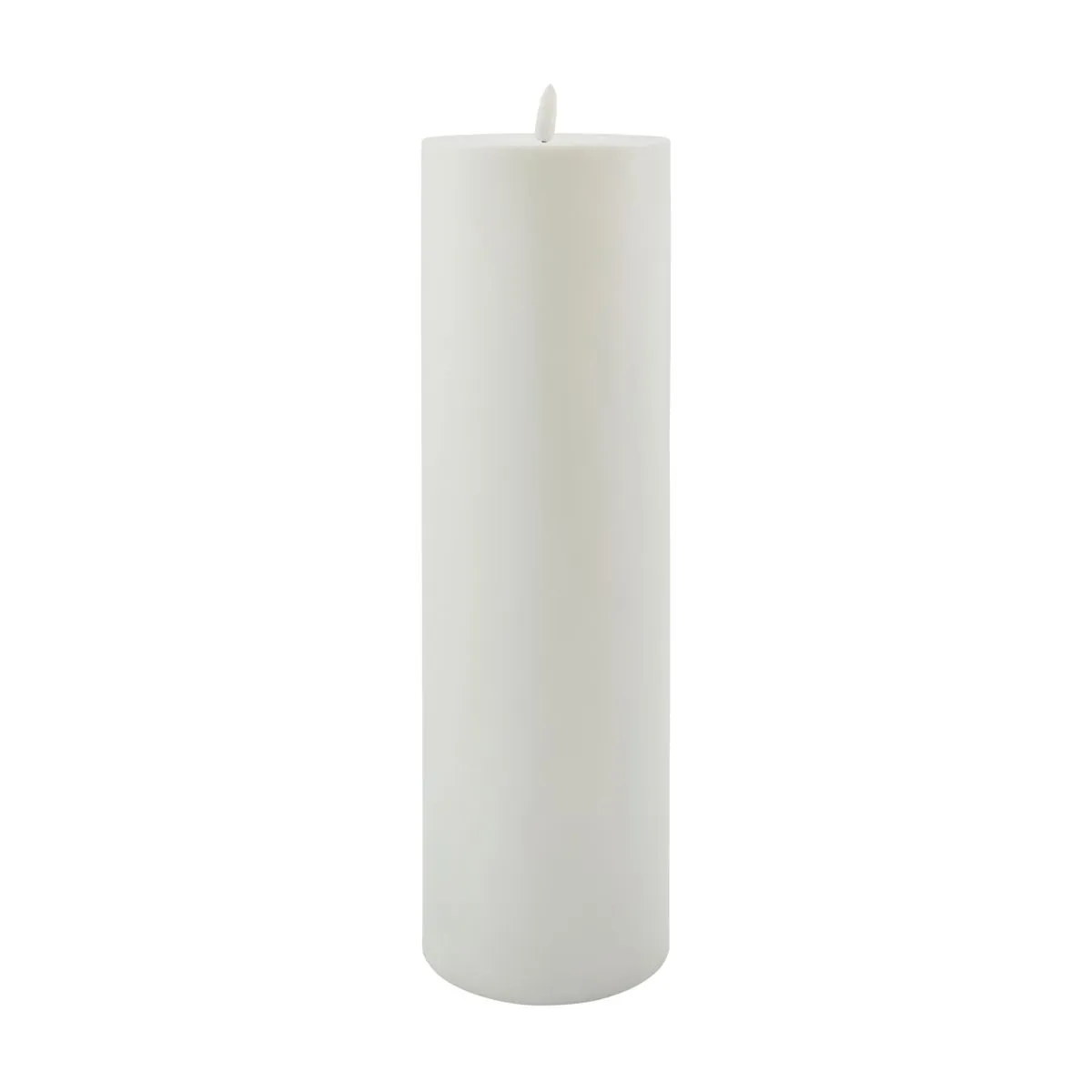 House Doctor LED light Ø10x35 cm, White House Doctor