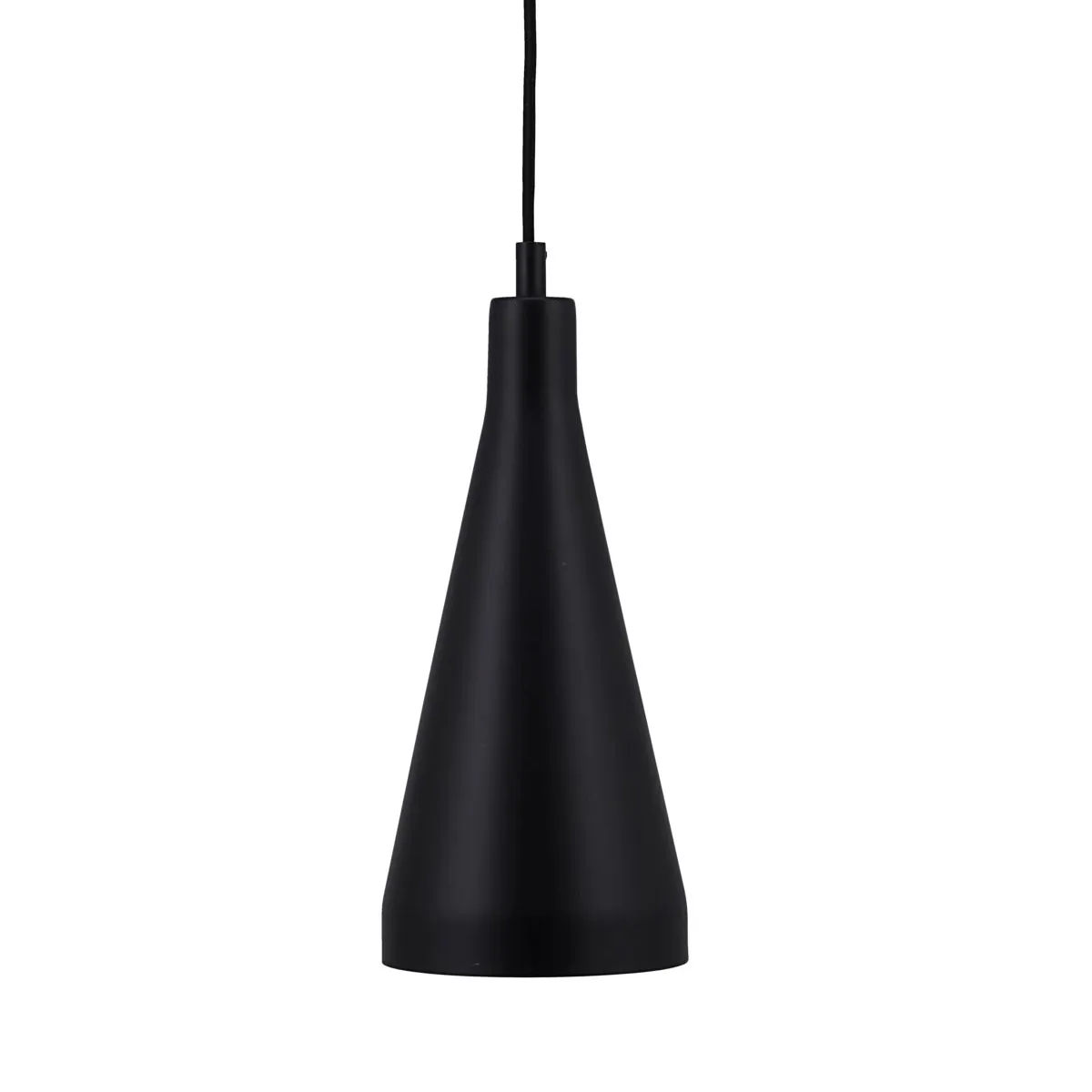 Jammu ceiling lamp Ø14 cm, black House Doctor
