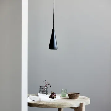 Jammu ceiling lamp Ø14 cm - black - House Doctor