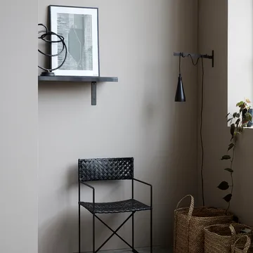 Jammu ceiling lamp Ø9 cm - black - House Doctor