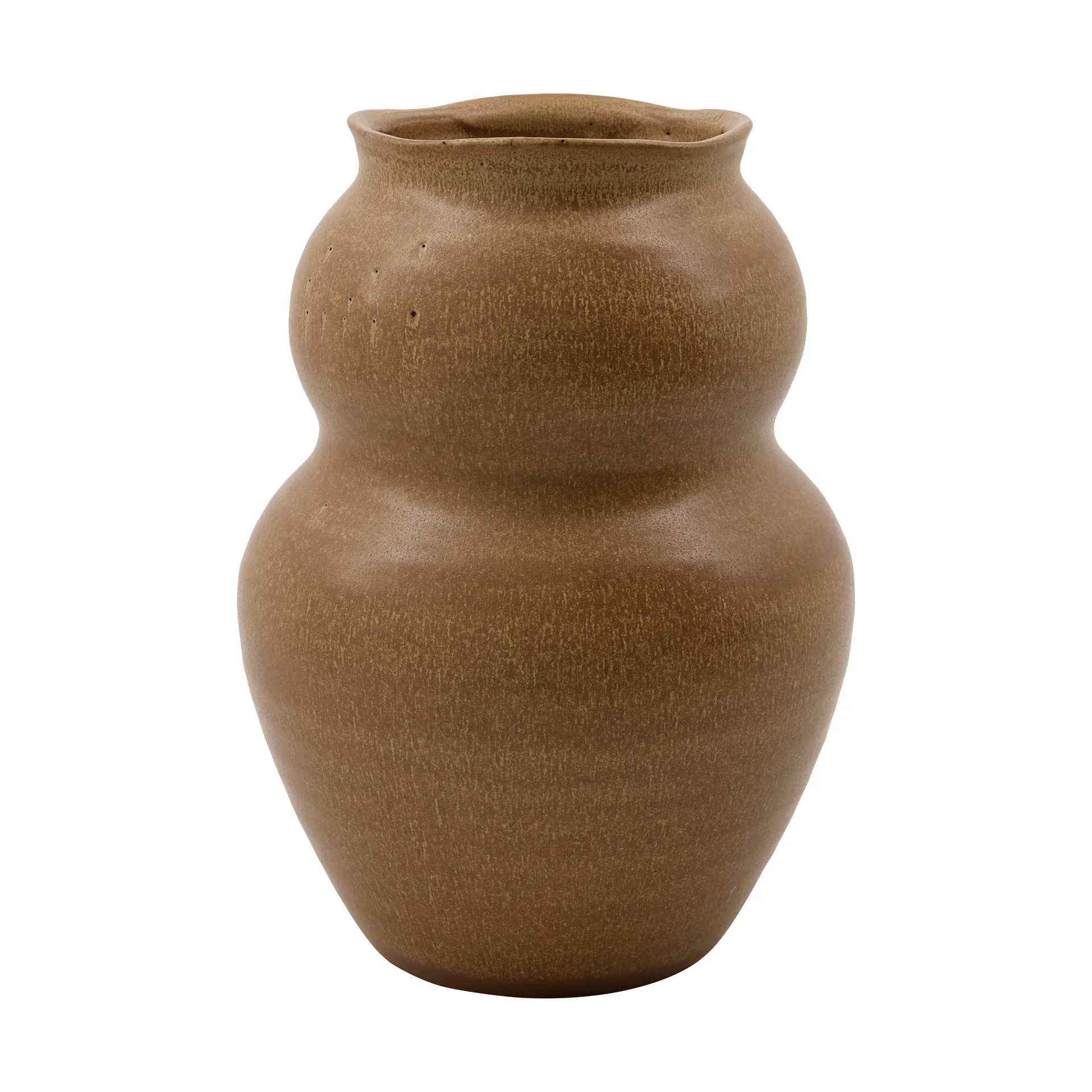 Juno vase 22 cm, camel House Doctor