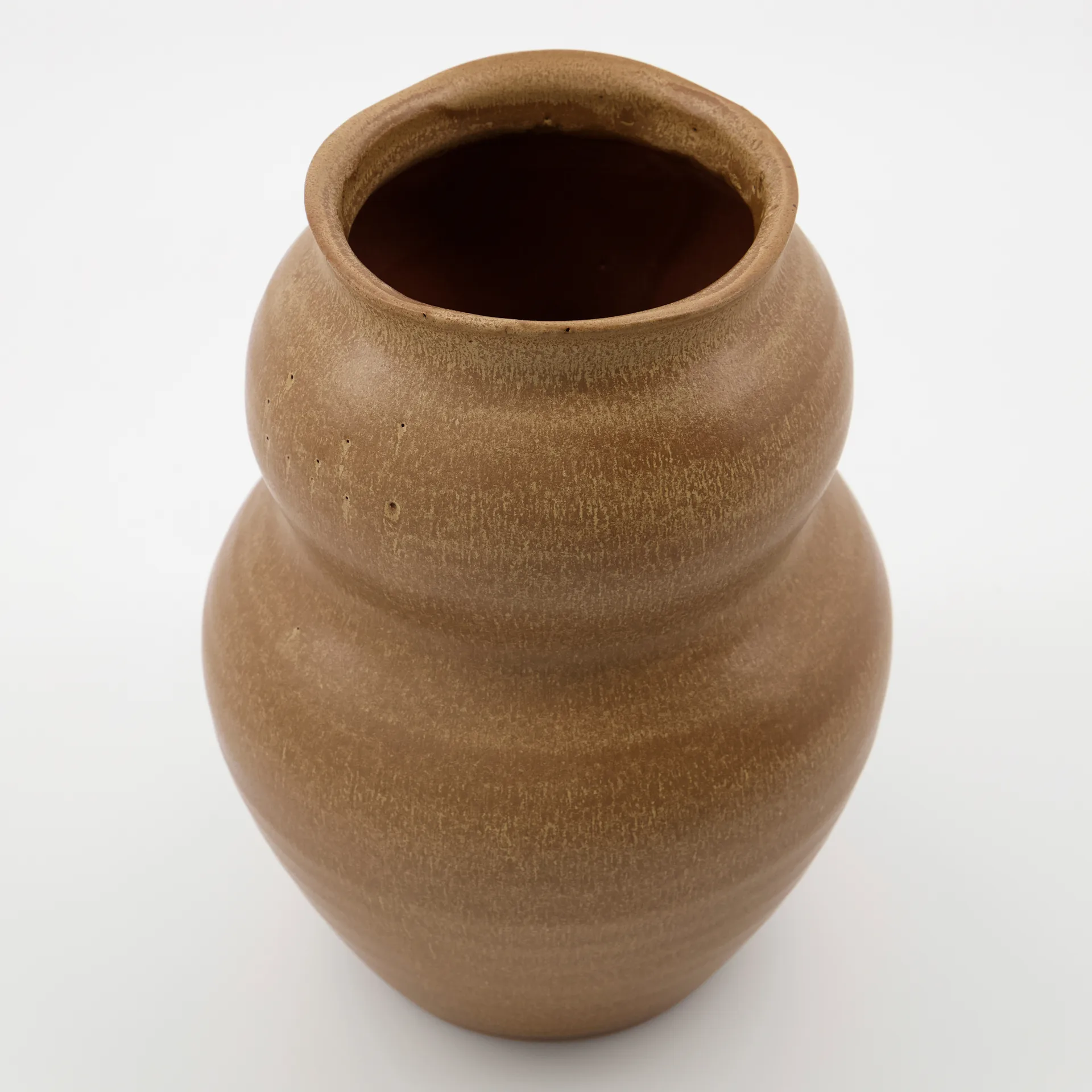 Juno vase 22 cm, camel House Doctor