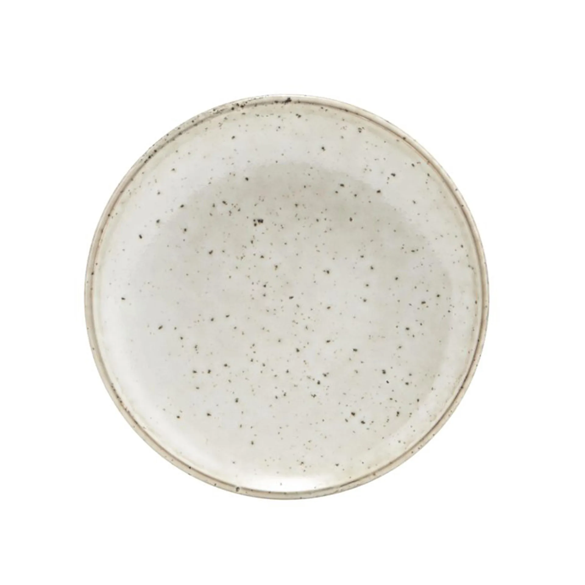Lake plate grey, 15.2 cm House Doctor