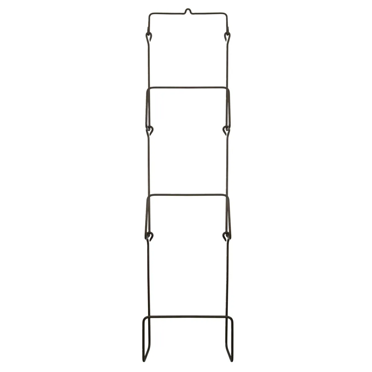 Mag magazine rack 18x81 cm, Antique brown House Doctor