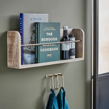 Maga shelf 60 cm - Mangowood - House Doctor