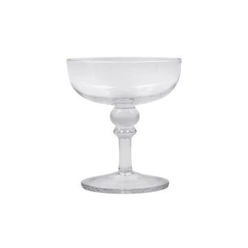 Main cocktail glass 25 cl - clear - House Doctor