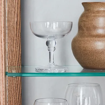 Main cocktail glass 25 cl - clear - House Doctor