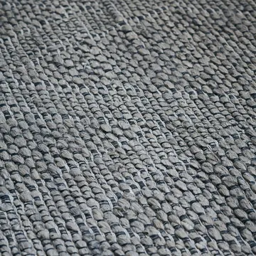 Mara rug 100x240 cm Grey Harmaa - grey - House Doctor