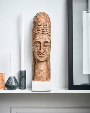 Mindful art work 36 cm - Nature - House Doctor