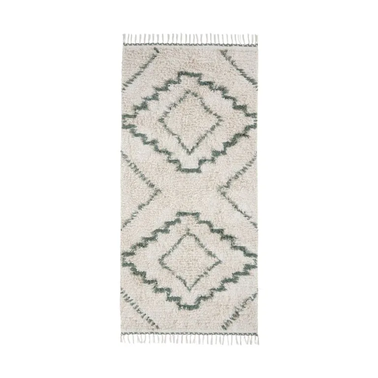 Minis hallway runner 90x200 cm, Green House Doctor