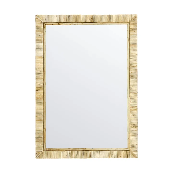 Miro wall mirror 50x70 cm - Nature - House Doctor